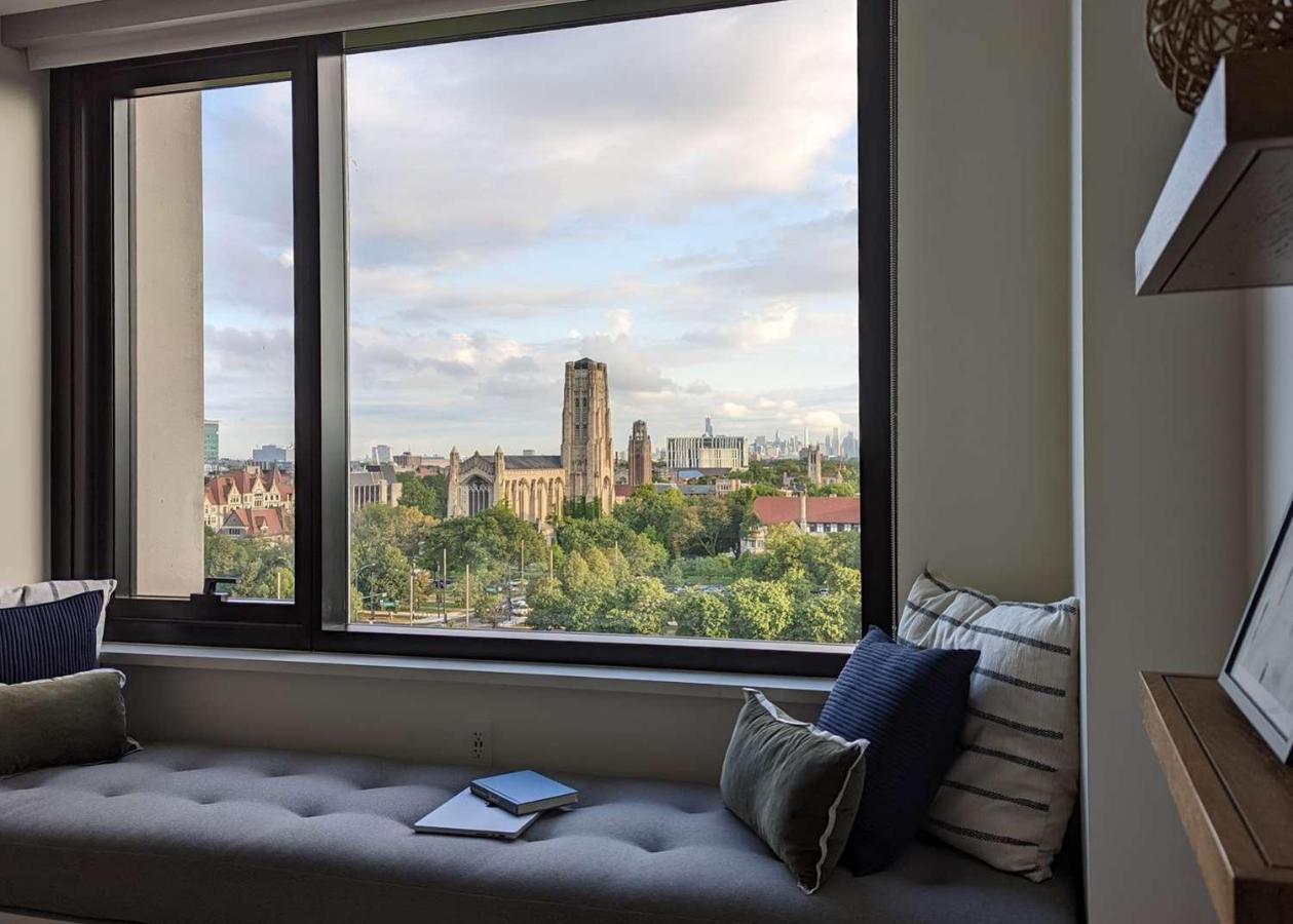 The Study At The University Of Chicago Ngoại thất bức ảnh